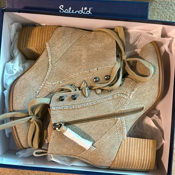 SPLENDID BOOTIE 6.5 NWT - Picture 1 of 8